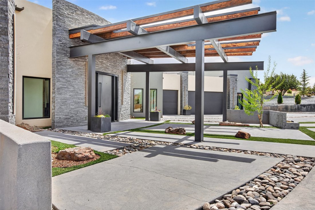 House in Santa Fe, New Mexico, United States 2 - 17721693