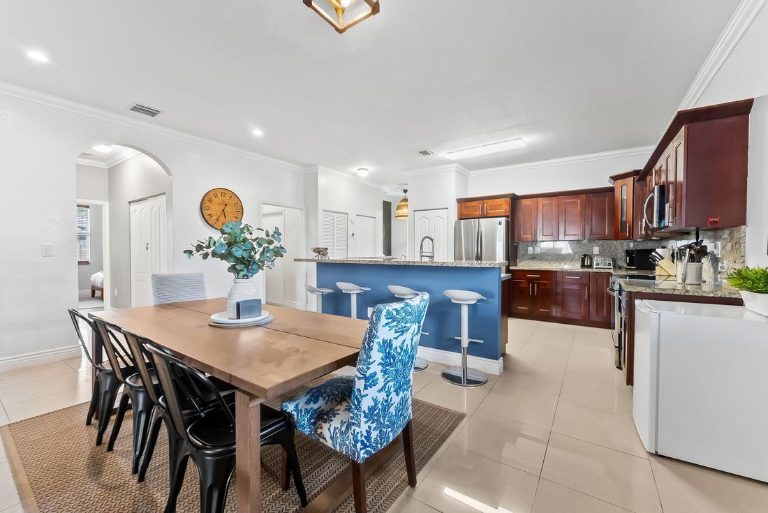 Maison à Fort Lauderdale, Floride, États-Unis 3 - 17720452