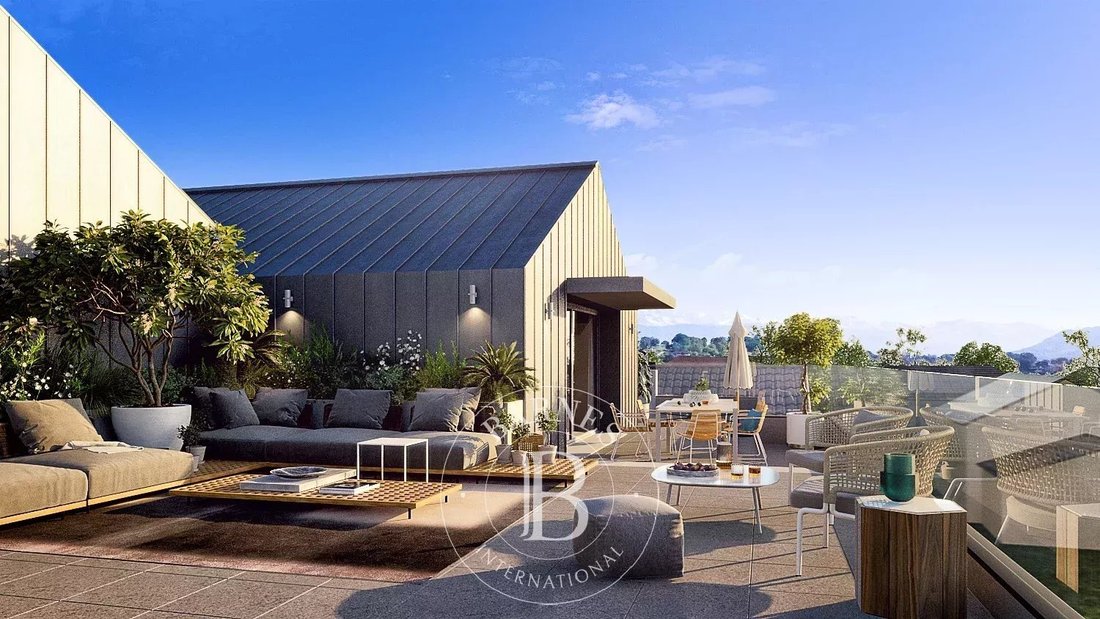 Apartment in Challes-les-Eaux, Auvergne-Rhône-Alpes, France 1 - 17721072