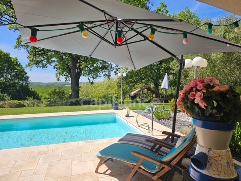 House in Sainte-Marthe, Nouvelle-Aquitaine, France 5 - 17283802