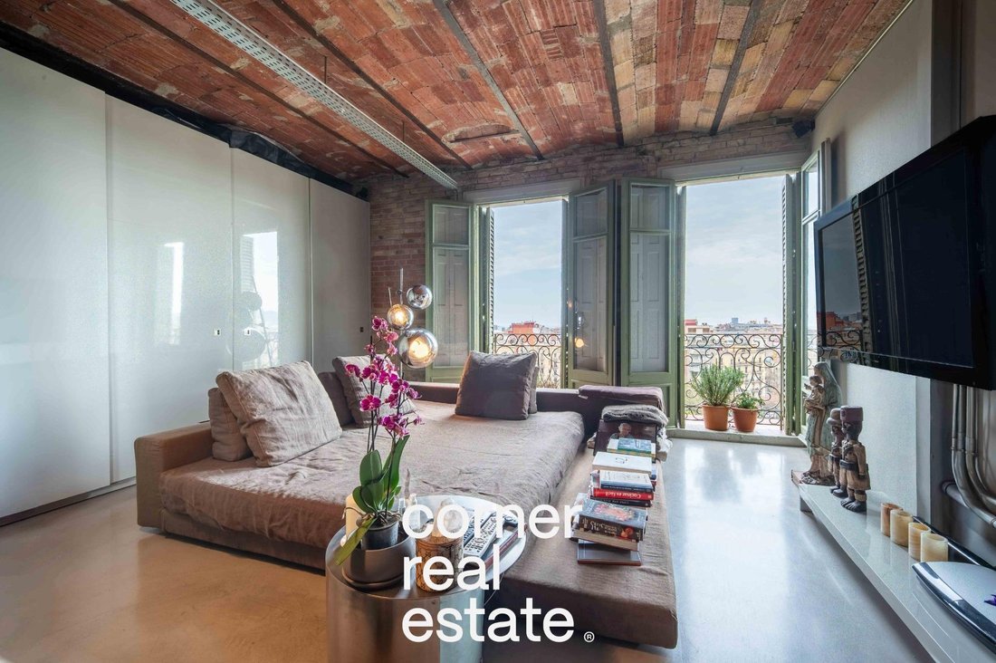 Apartment in Eixample, Barcelona, Spain 2 - 17723442