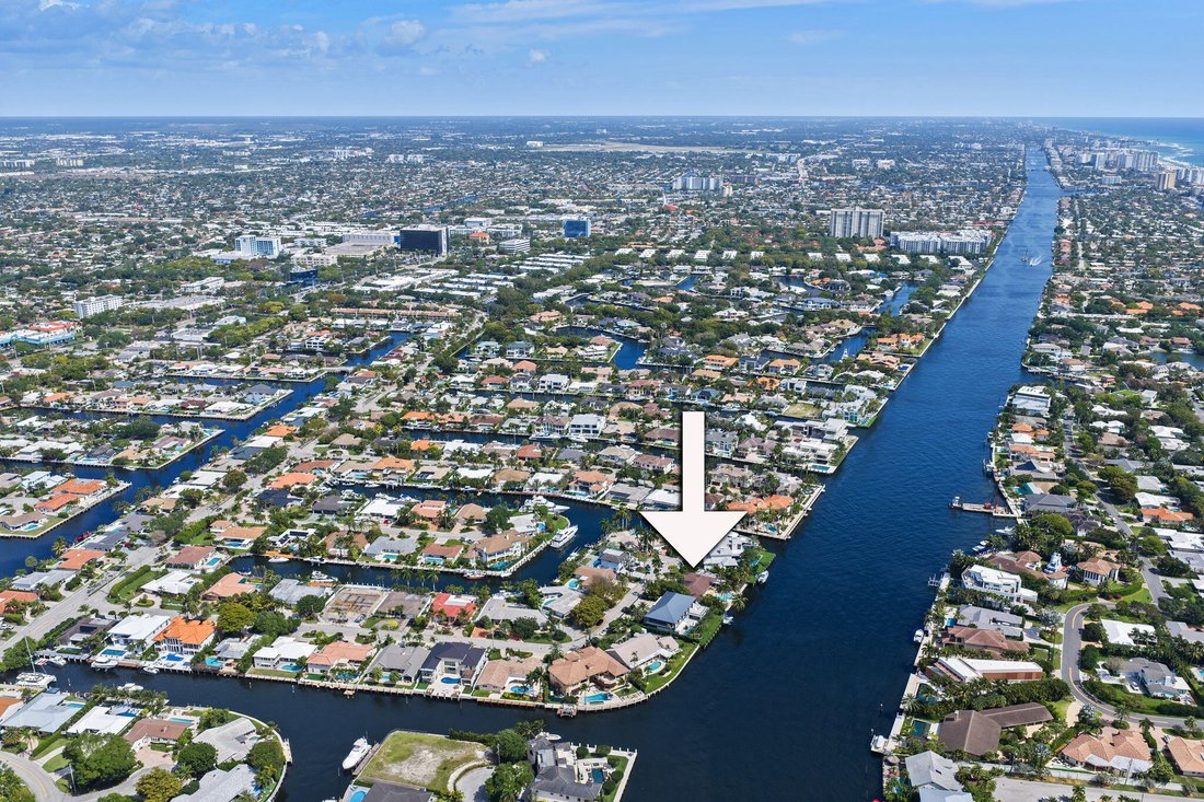 House in Fort Lauderdale, Florida, United States 5 - 17722363