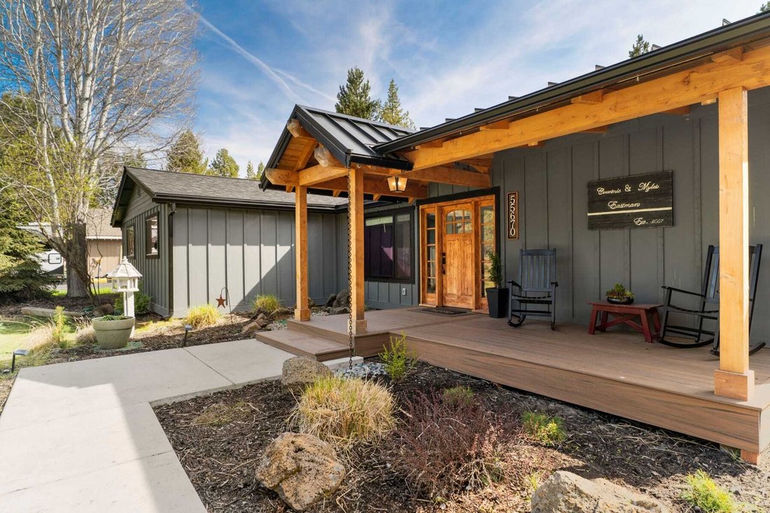 House in Sunriver, Oregon, United States 1 - 17721662
