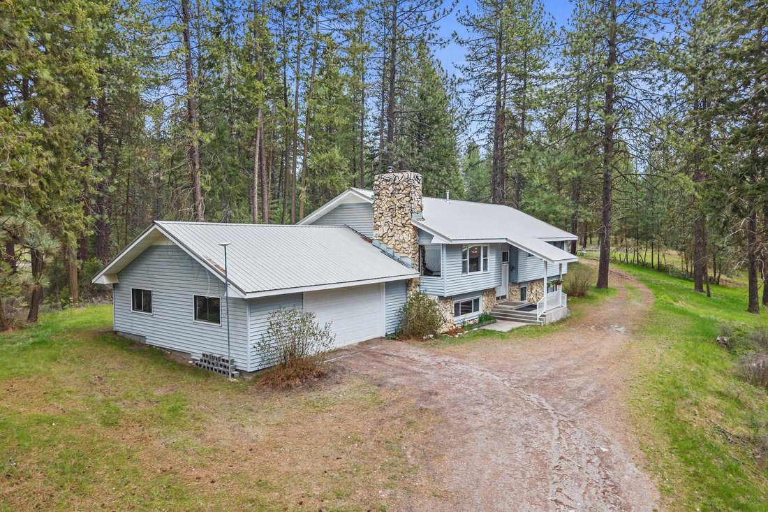 House in Chewelah, Washington, United States 1 - 17722068