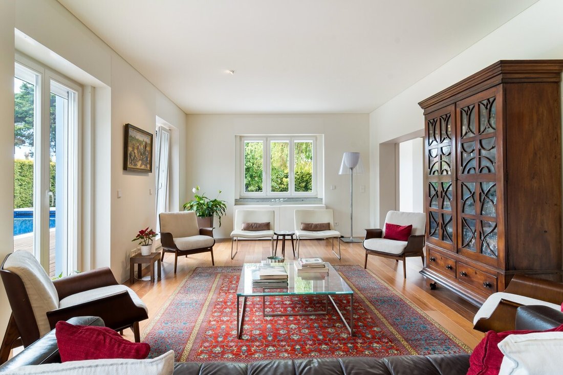 Villa in Estoril, Cascais e Estoril, Lisbon 4 - 17720733