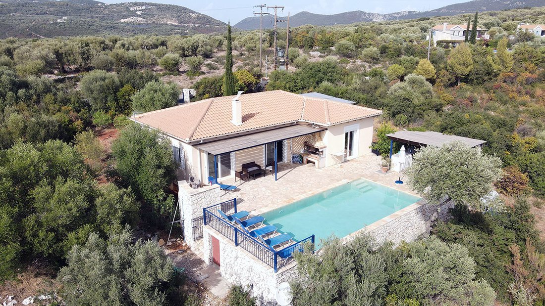 Villa in Eugirou, Apollonioi, Greece 4 - 17719921