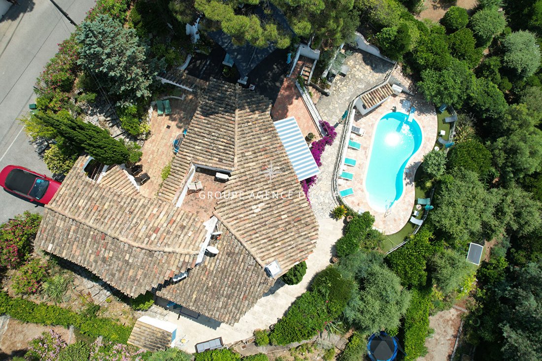 Villa in Valescure-Vaulongue-Clair Bois-Vallon Suveret, Saint-Raphaël, France 2 - 14057101