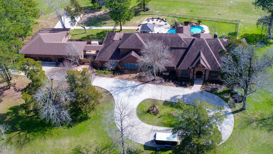 House in Conroe, Texas, United States 4 - 17720257