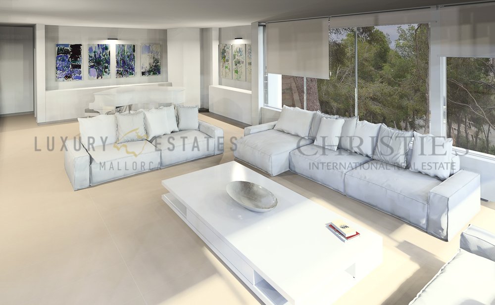 Villa in Rotes Velles, Calvia, Balearic Islands 3 - 17720442