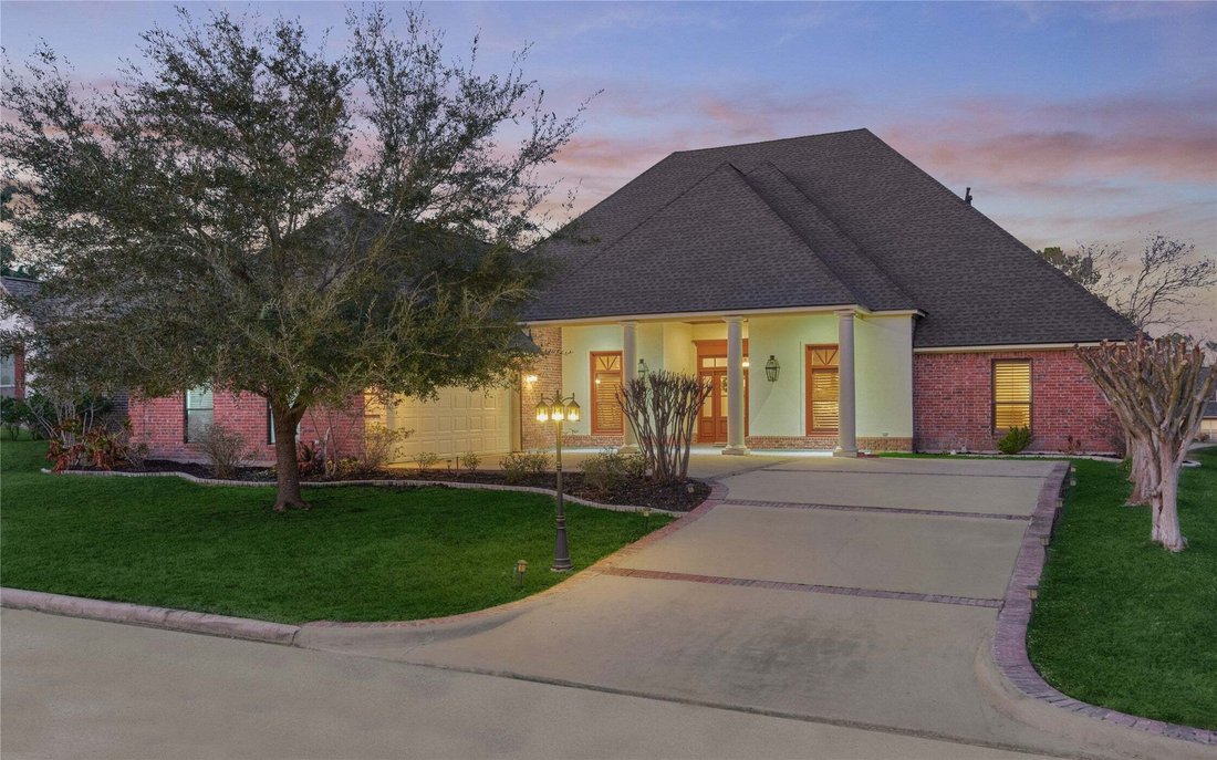 House in Montgomery, Texas, United States 1 - 17358682
