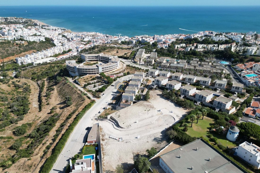Land in Olhos de Agua, Algarve, Portugal 5 - 17721556