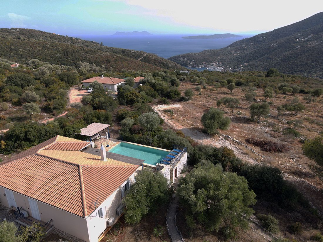 Villa in Eugirou, Apollonioi, Greece 3 - 17719921