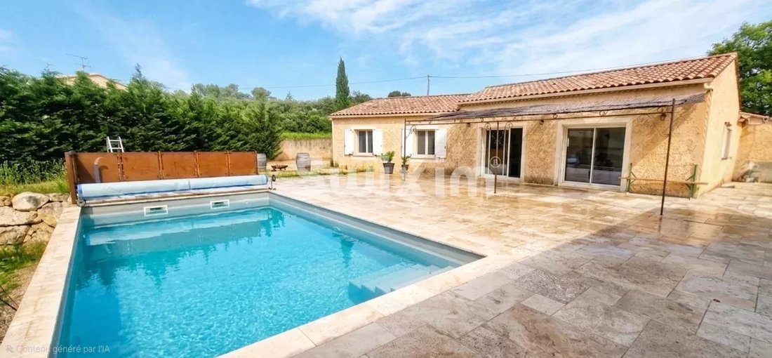 Villa in Suze-la-Rousse, Auvergne-Rhône-Alpes, France 3 - 17558042