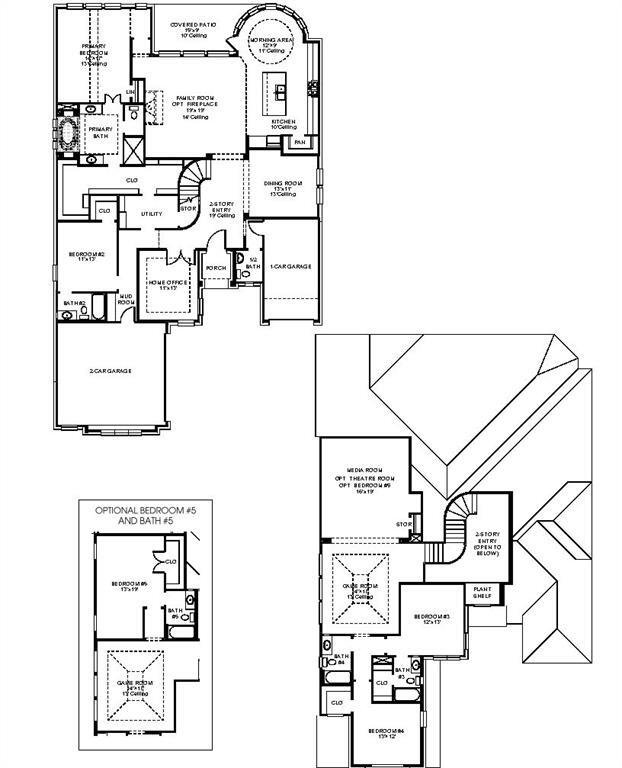 House in Little Elm, Texas, United States 3 - 17723137