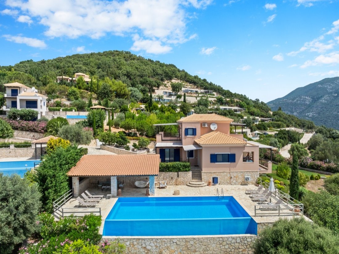 Villa in Eugirou, Apollonioi, Greece 4 - 17719822