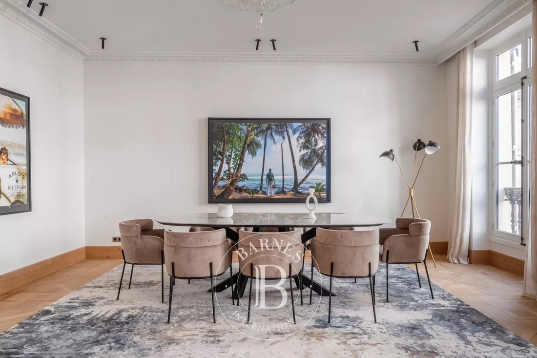 Apartment in Invalides, Paris 7e Arrondissement, Paris 5 - 17720969