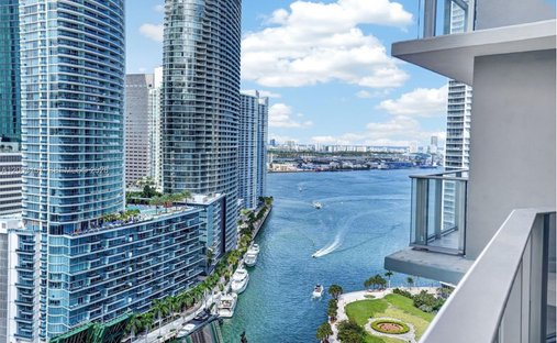 Condo in Miami, Florida, United States 1