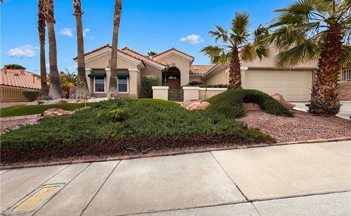 Maison à Las Vegas, Nevada, États-Unis 1