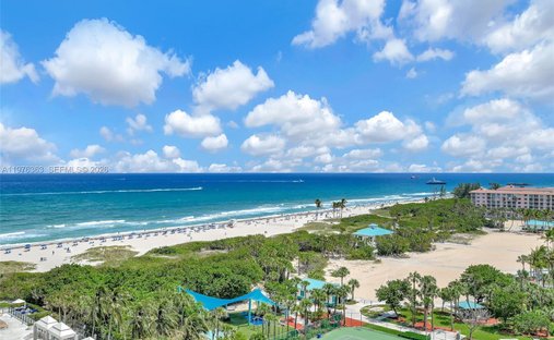 Eigentumswohnung in Riviera Beach, Florida, Vereinigte Staaten 1