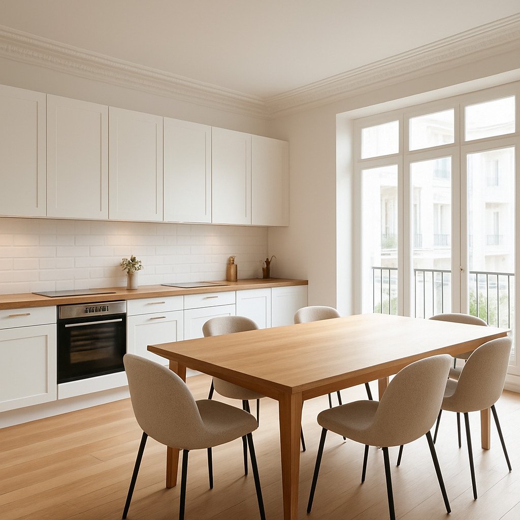 Apartment in Le Moutier, Deuil-la-Barre, France 5 - 17723286