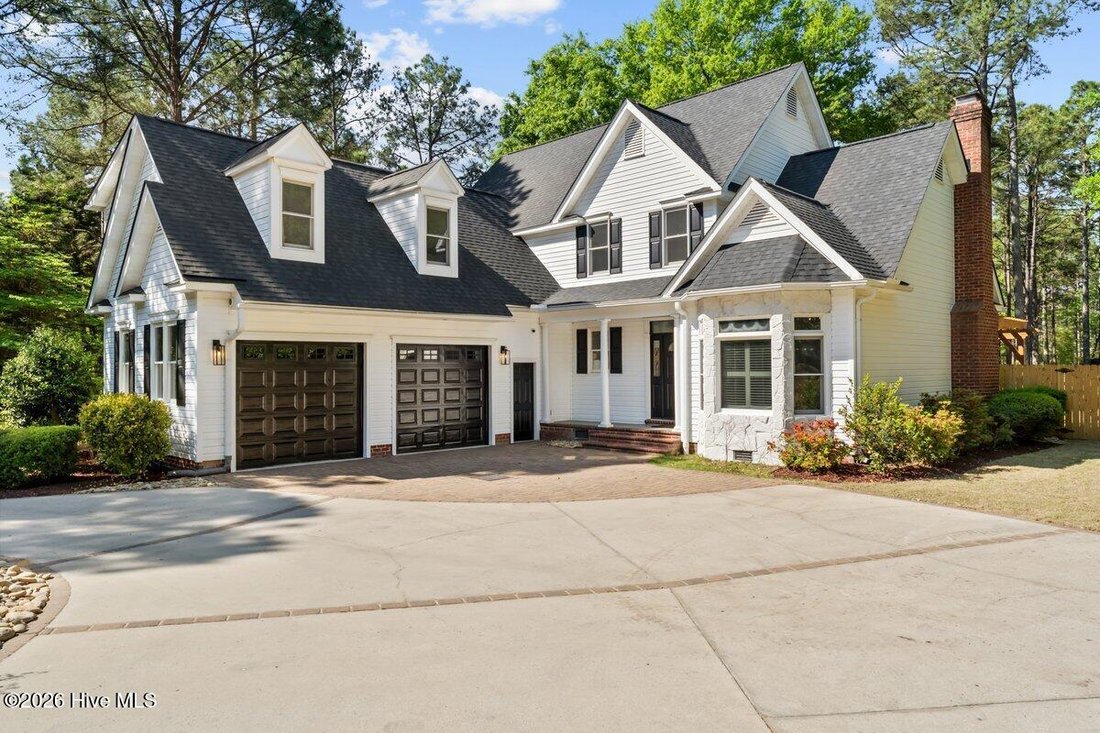 House in Southern Pines, North Carolina, United States 1 - 17710445