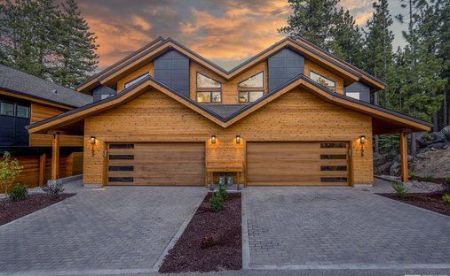 Casa a Glenbrook, Nevada, Stati Uniti 1