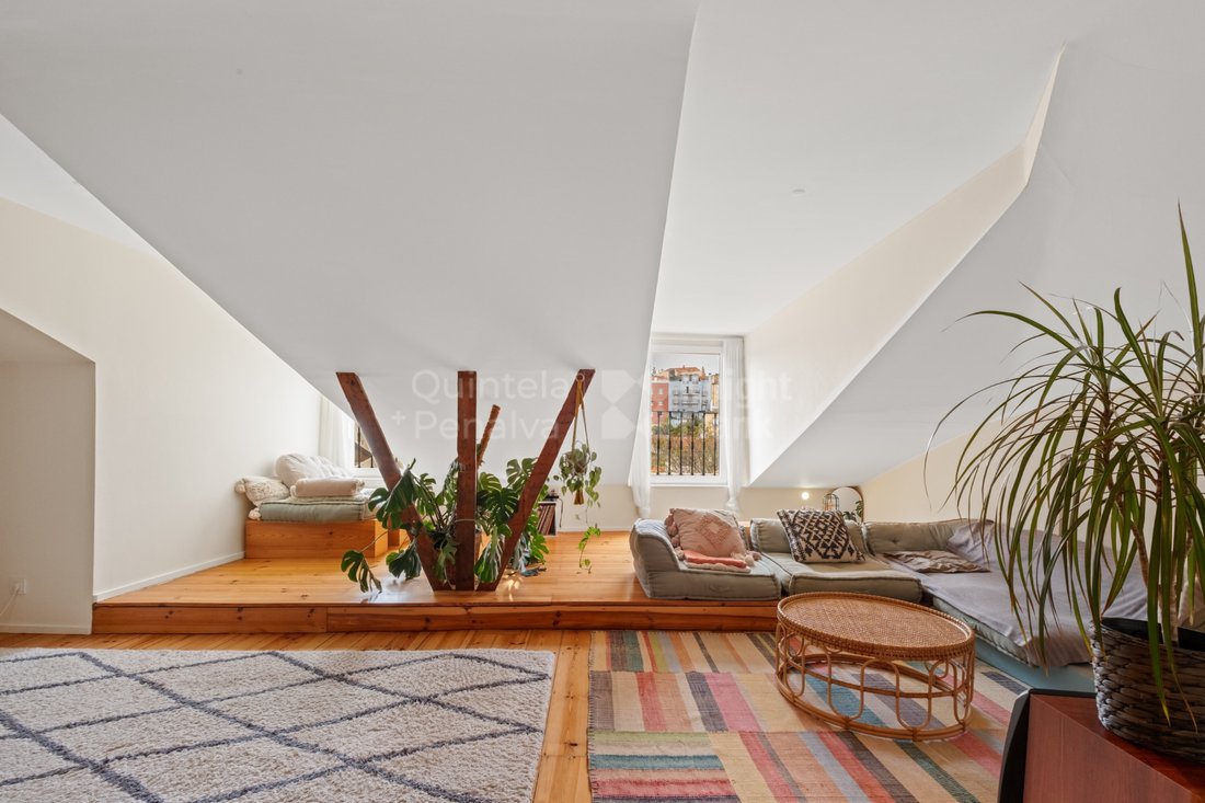 Apartment in Misericordia, Lisbon, Portugal 1 - 17723593