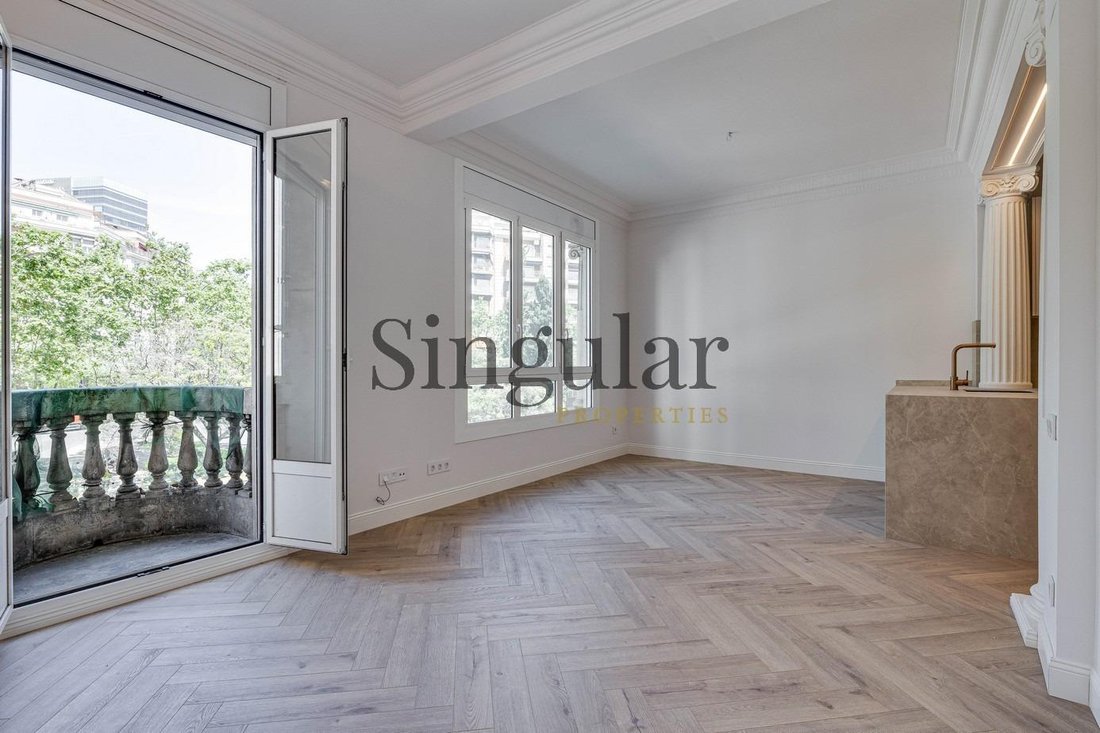 Apartment in Les Corts, Barcelona, Spain 1 - 17722434