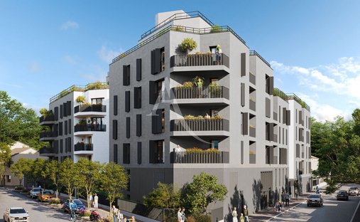 Apartment in Landy, Aubervilliers, France 1