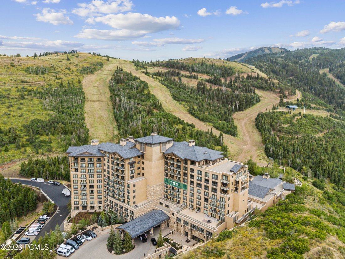 Condo in Park City, Utah, United States 1 - 17722216