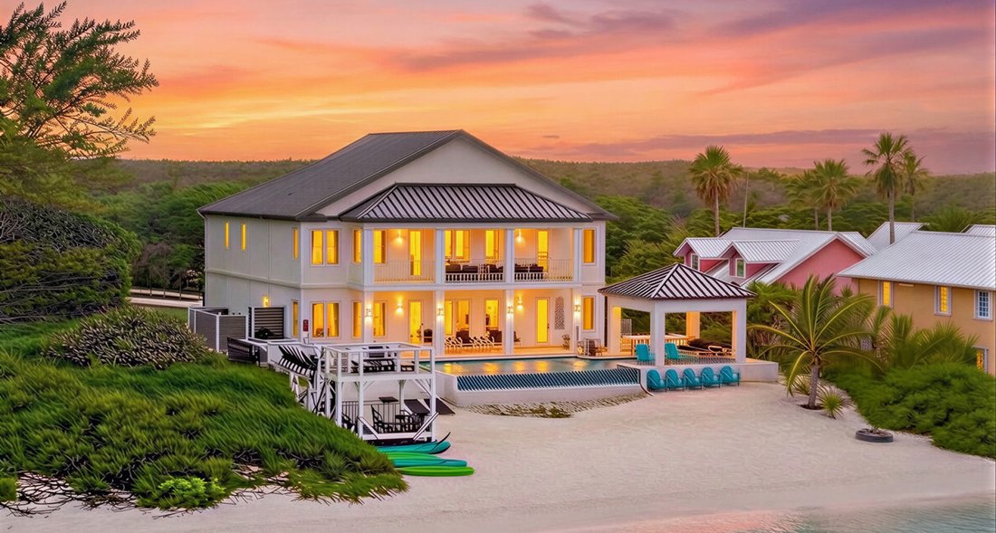 House in Old Man Bay, North Side, Cayman Islands 1 - 17723429