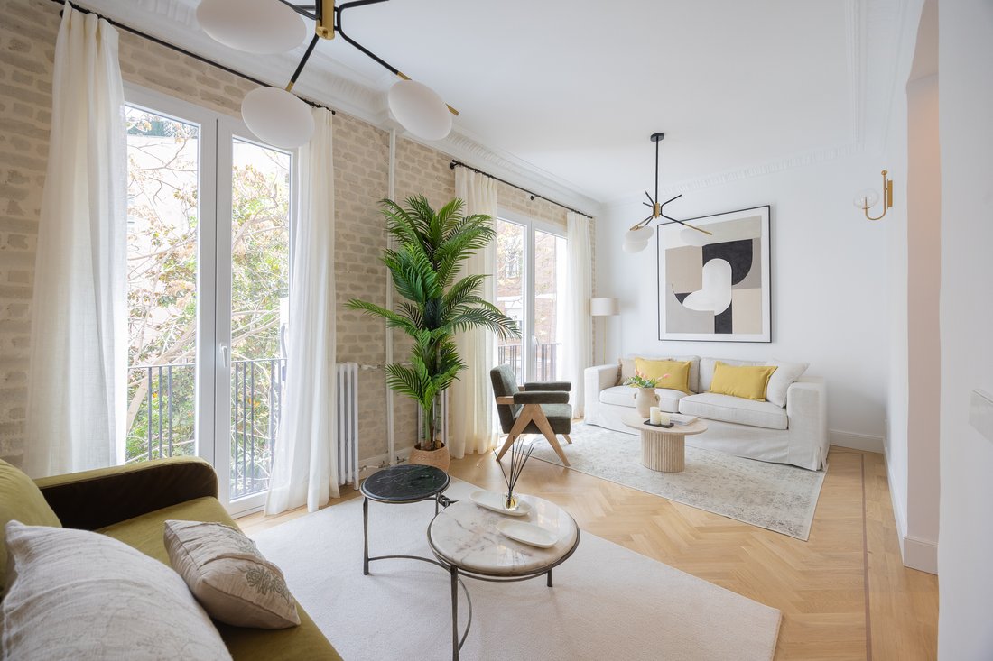 Apartment in Barrio Salamanca, Madrid, Spain 1 - 16842267