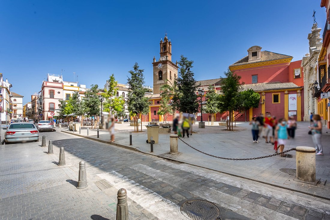 House in Casco Antiguo, Seville, Spain 2 - 17723364