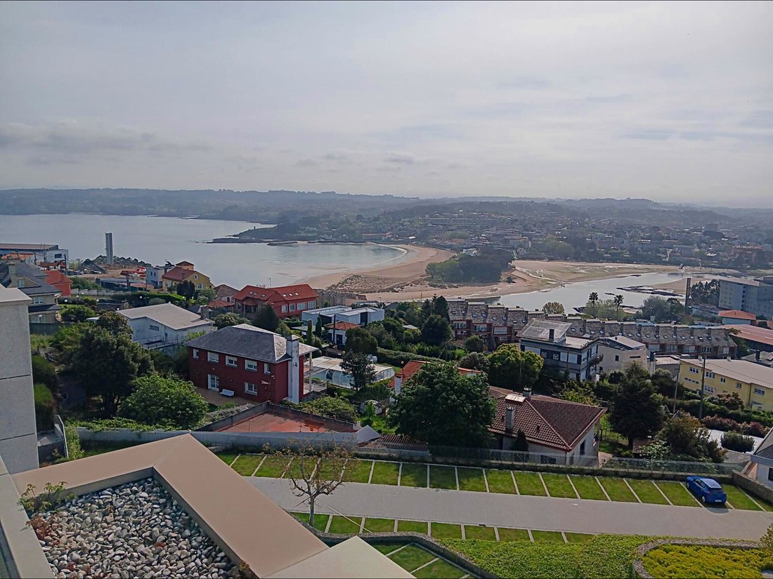 Penthouse in Oza, Visma, Spain 1 - 17723368