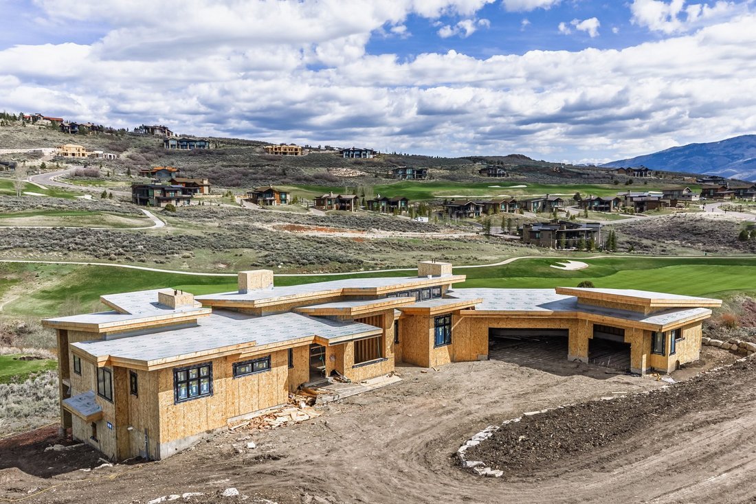 House in Kamas, Utah, United States 1 - 15998340