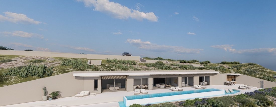 Villa in Porou, Ellomenos, Greece 1 - 17719901