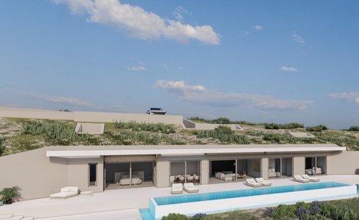 Villa a Porou, Ellomenos, Grecia 1