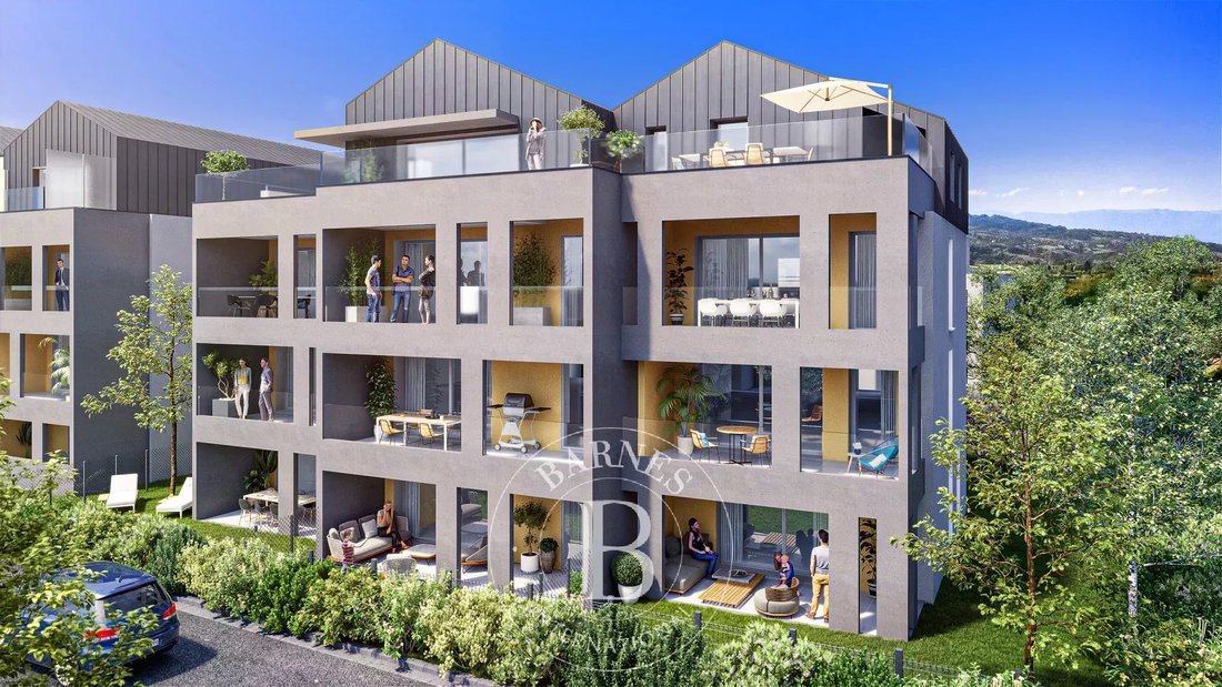 Apartment in Challes-les-Eaux, Auvergne-Rhône-Alpes, France 2 - 17721072