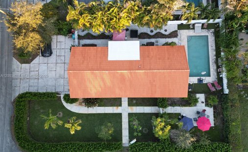 Maison à Miami, Floride, États-Unis 1