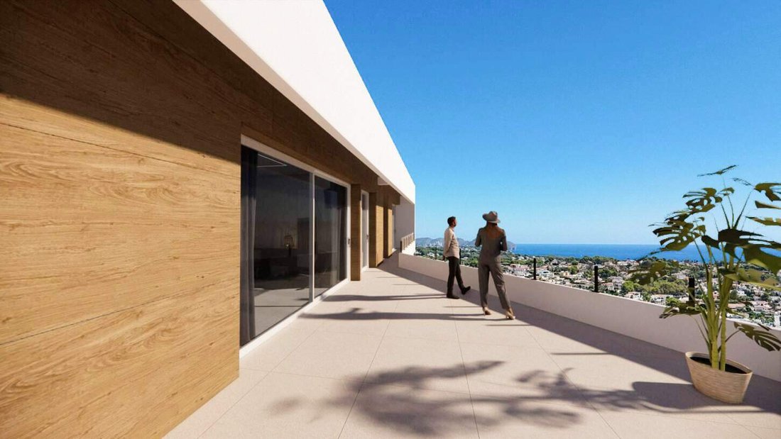 Villa in Calp / Calpe, Valencian Community, Spain 4 - 17721255