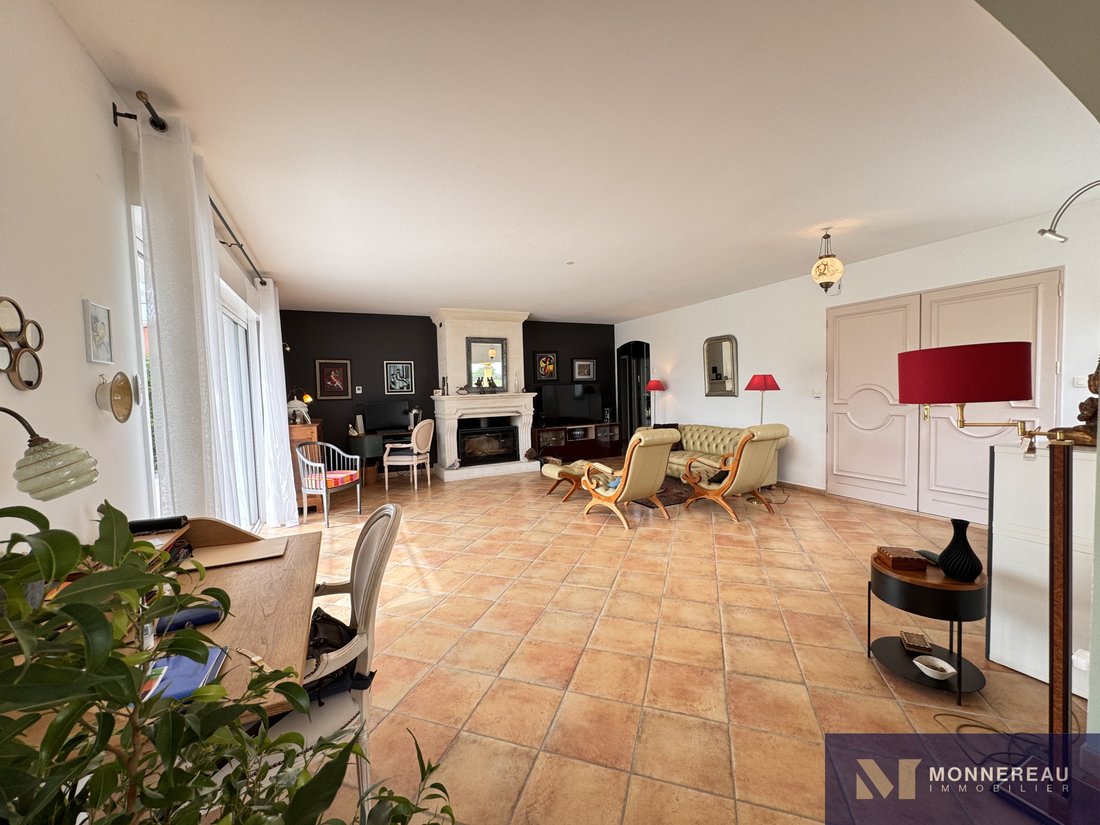 House in Meschers-sur-Gironde, Nouvelle-Aquitaine, France 5 - 17673521