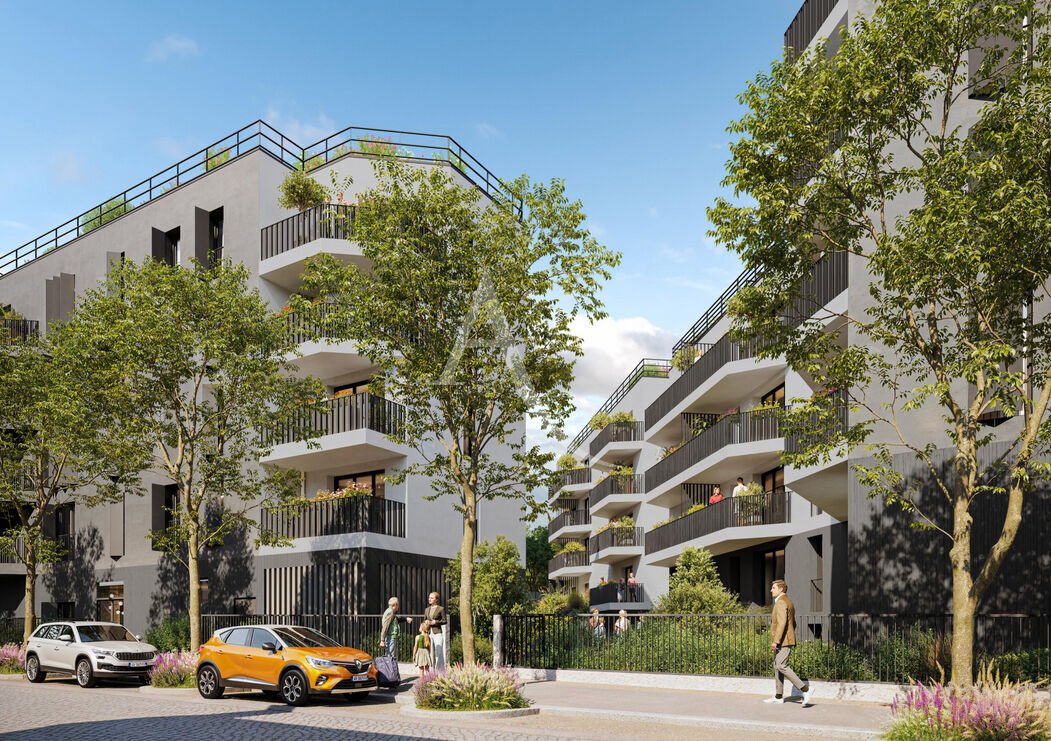 Apartment in Landy, Aubervilliers, France 2 - 17723276