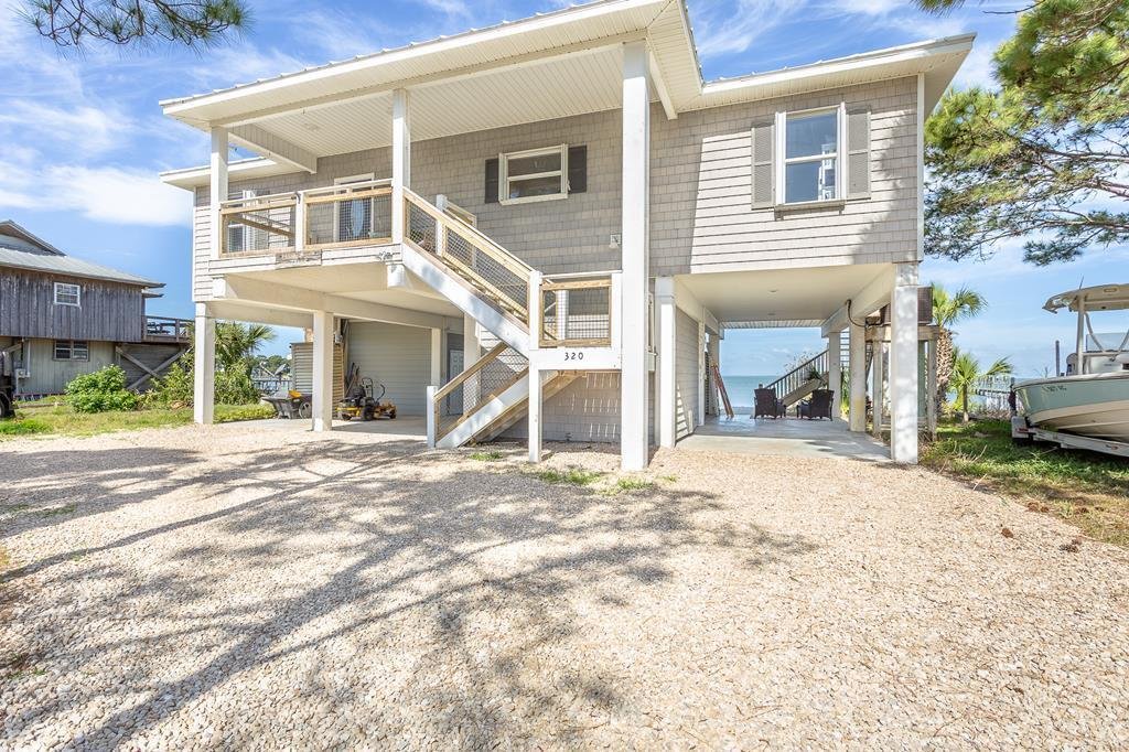 House in Saint George Island, Florida, United States 1 - 17360178