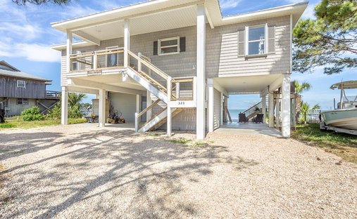 House in Saint George Island, Florida, United States 1