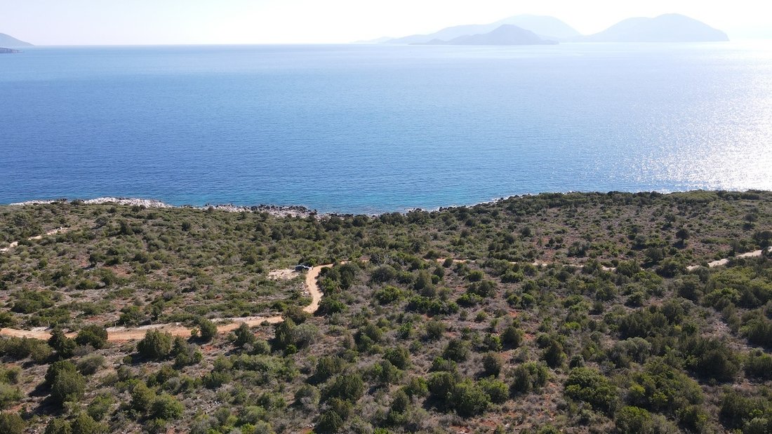 Land in Eugirou, Apollonioi, Greece 2 - 17719913