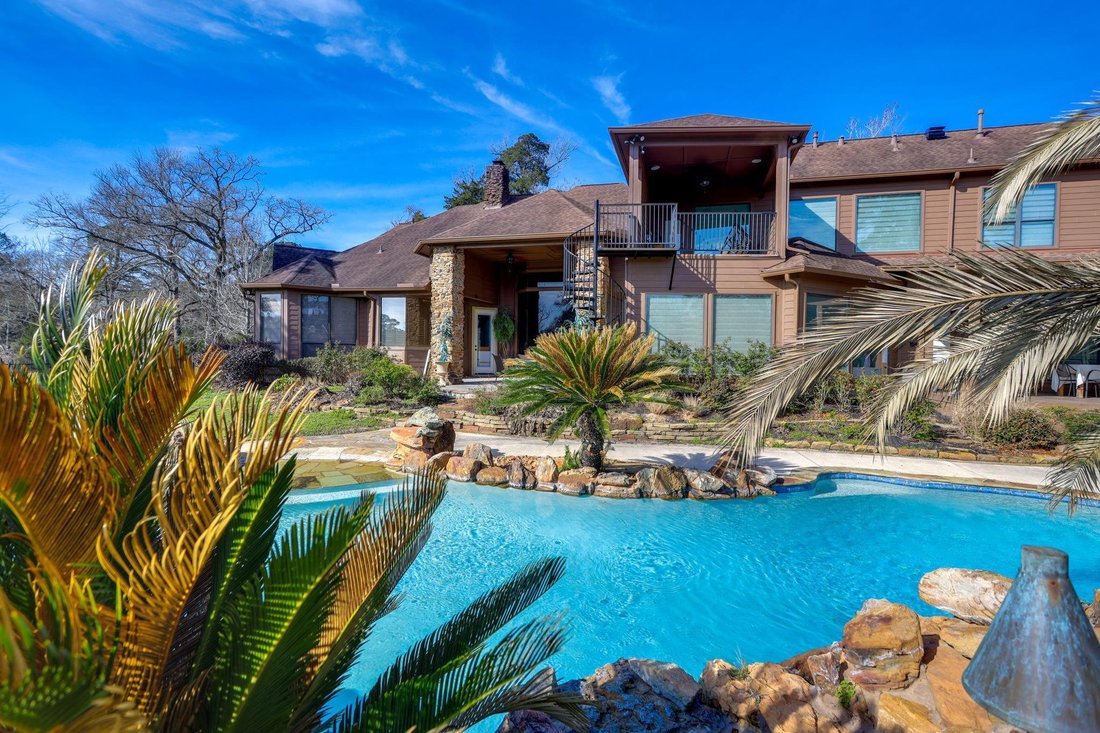 House in Conroe, Texas, United States 3 - 17720257