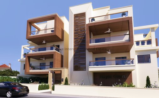 Apartment in Germasogeia, Limassol, Cyprus 1