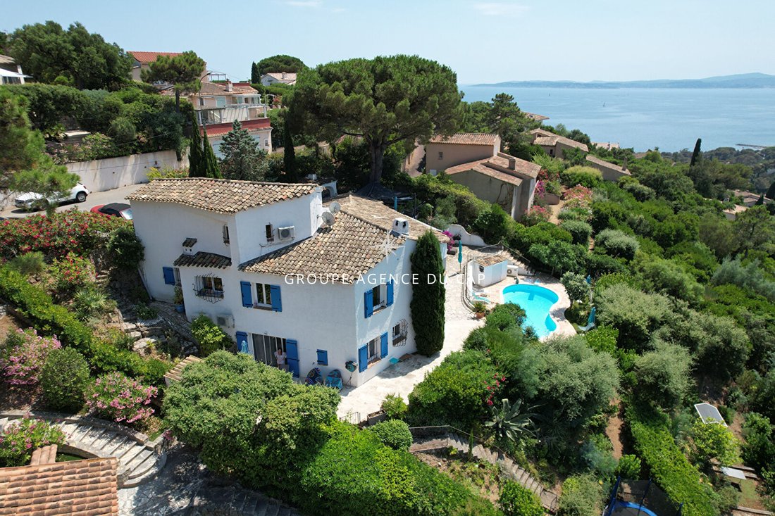 Villa in Valescure-Vaulongue-Clair Bois-Vallon Suveret, Saint-Raphaël, France 1 - 14057101