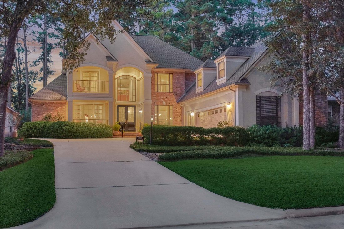 House in Montgomery, Texas, United States 1 - 17708796