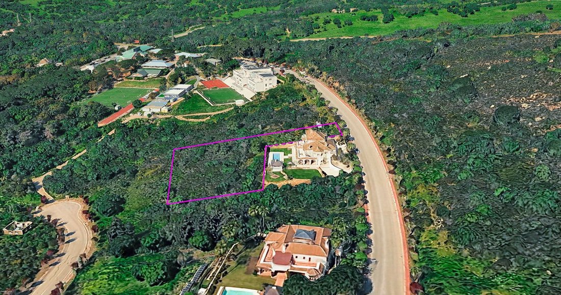 Terreno a Sotogrande, San Roque, Andalusia 4 - 17570271